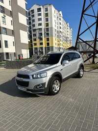 Chevrolet Captiva 2015