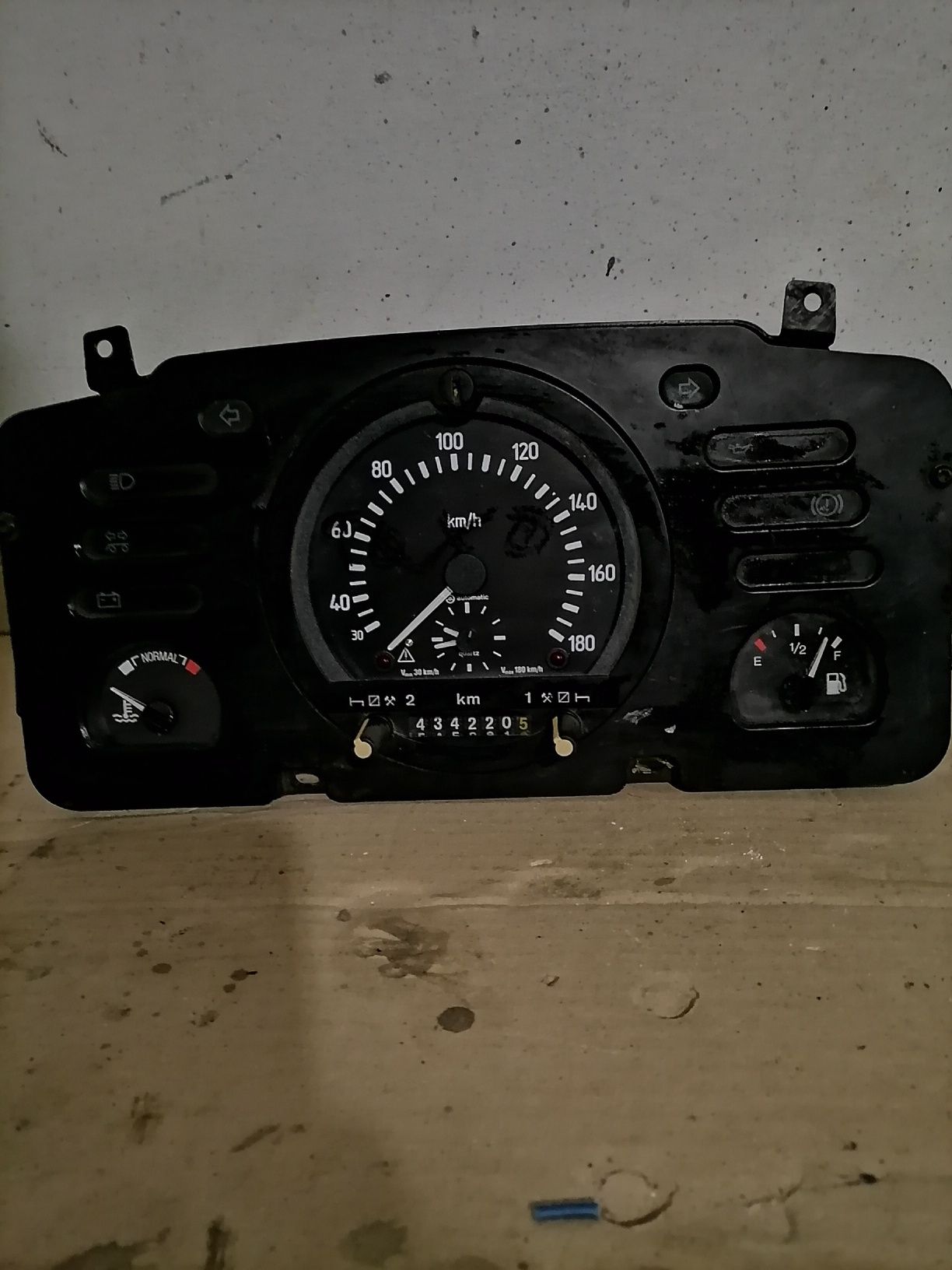 Форд Транзит панель приборов тахограф 95vb-10k968-be