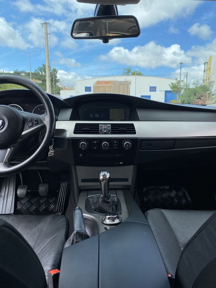 Bmw 525d e60 Pronto a circular
