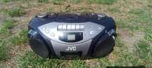 Radio JVC boombox