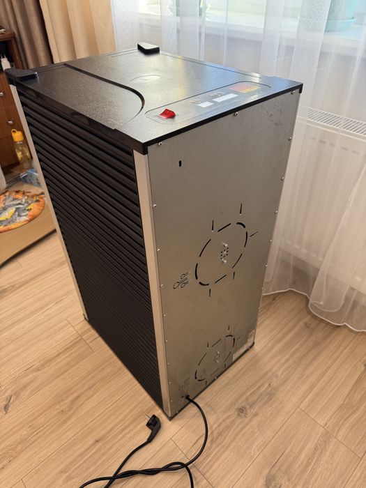 Дегідратор Klarstein Fruit Jerky Pro 18 | 1000 Вт | Німеччина