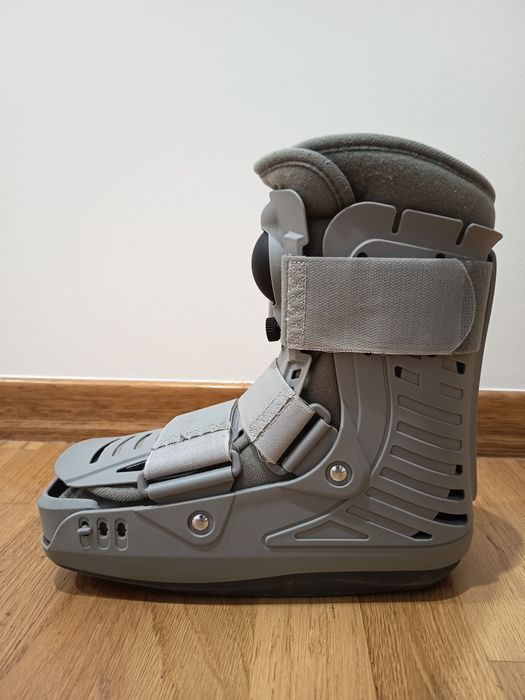 Bota cat Walker insuflável