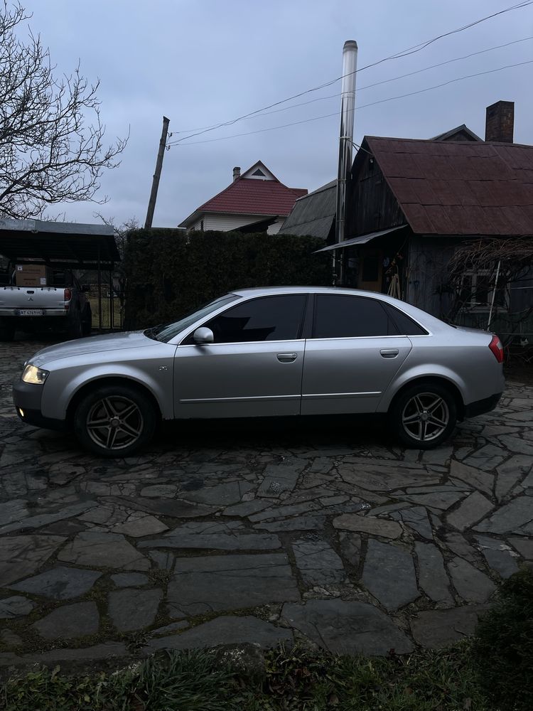 Audi a4b6 1.8i T