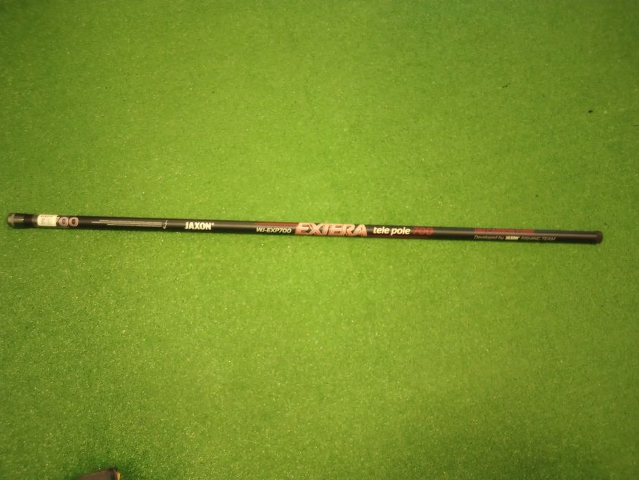 Wędka BAT JAXON  WJ-EXP700 7m nowa