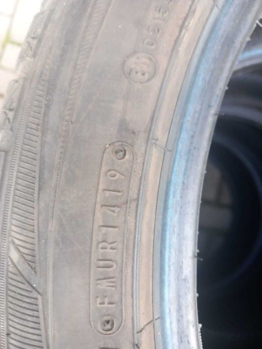 Opony zimowe Falken 235x45 R18
