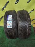 Шини Michelin Alpin 5 205/55R17 Пара Зимові Нові Склад Оригінал