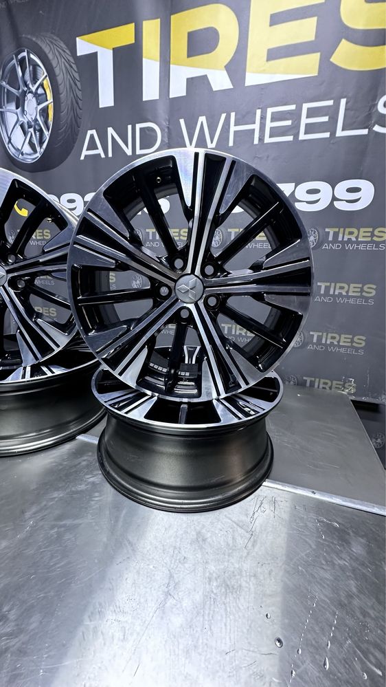 Диски 5x114.3 r18 ET38mitsubishi eclipse outlender оригінал