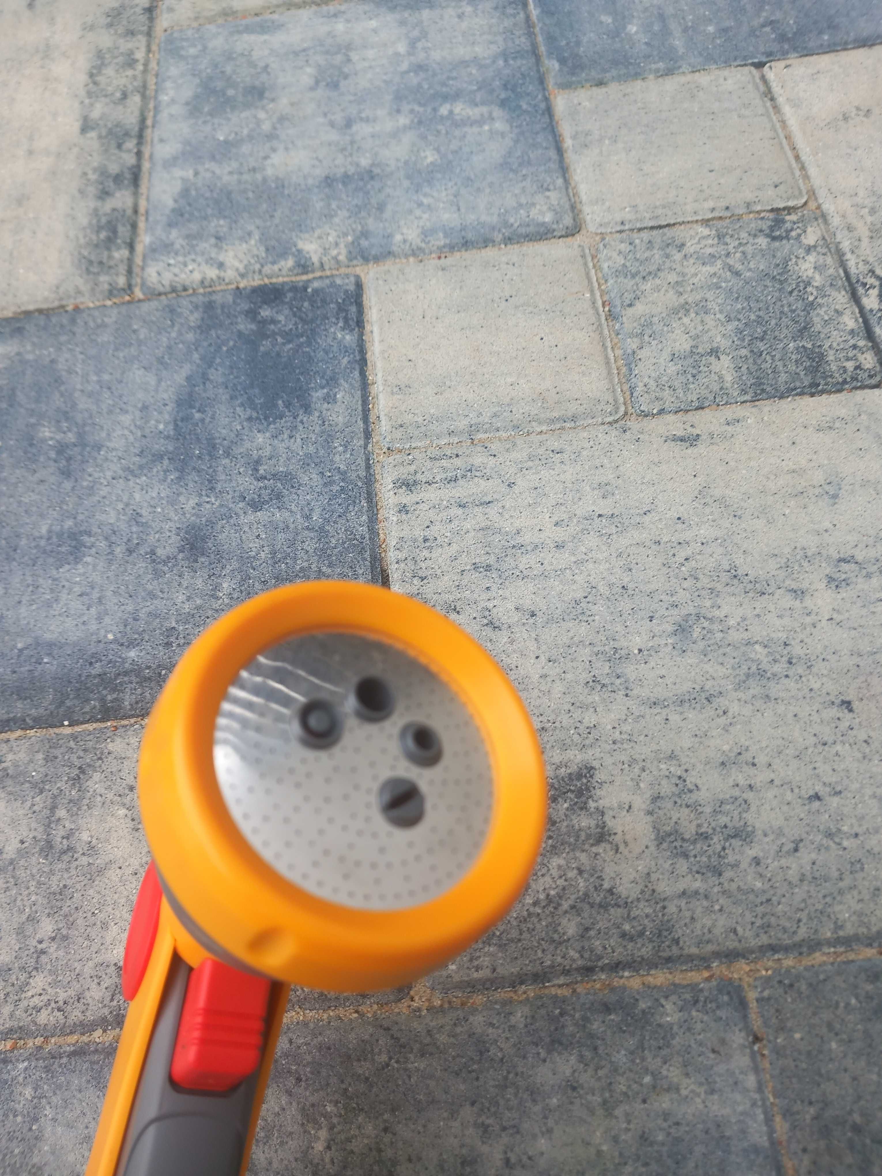 Pistolet zraszający do podlewania Hozelock 4 funkcje