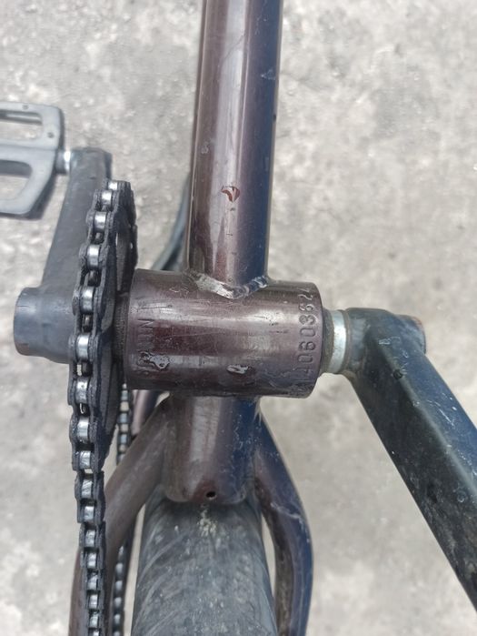 Продам BMX рама 21.00