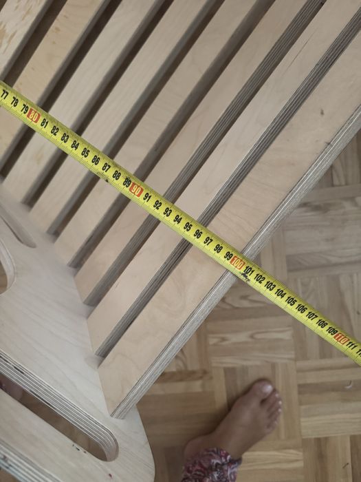 Bujak montessori zjeżdżalnia wspinaczka