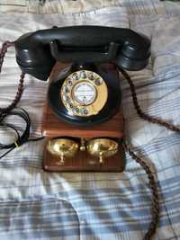 Telefone antigo APTOFONE - A TRABALHAR