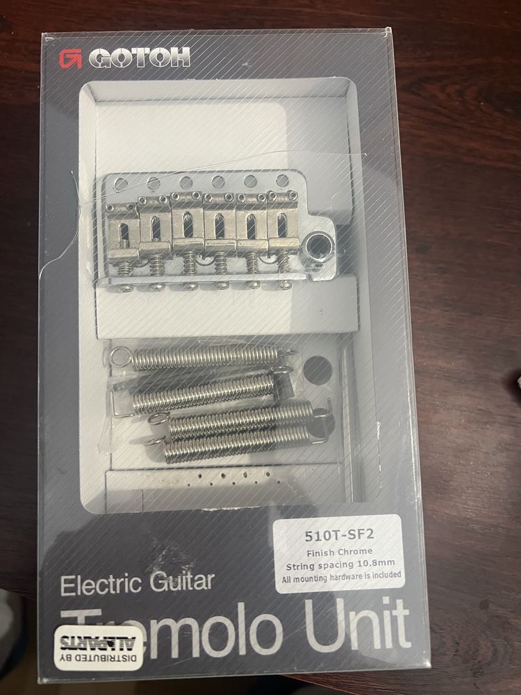 Тремоло Gotoh510t - SF2