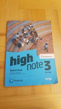 High note 3 Podręcznik