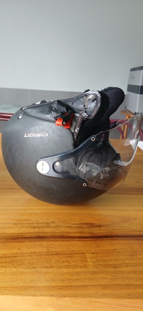 Vendo capacete nexx