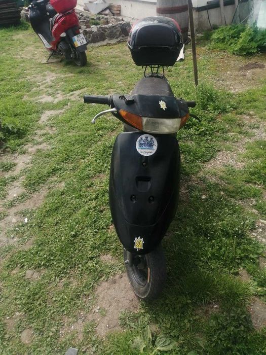 Honda dio 34 на ходу