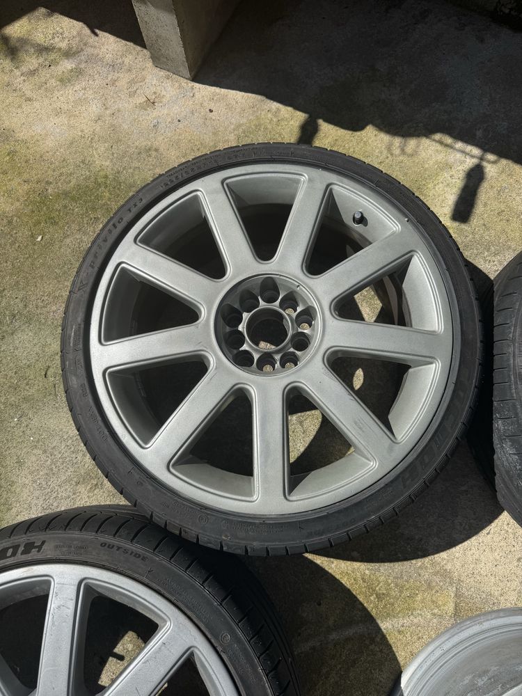 Jantes 18 5x100/112