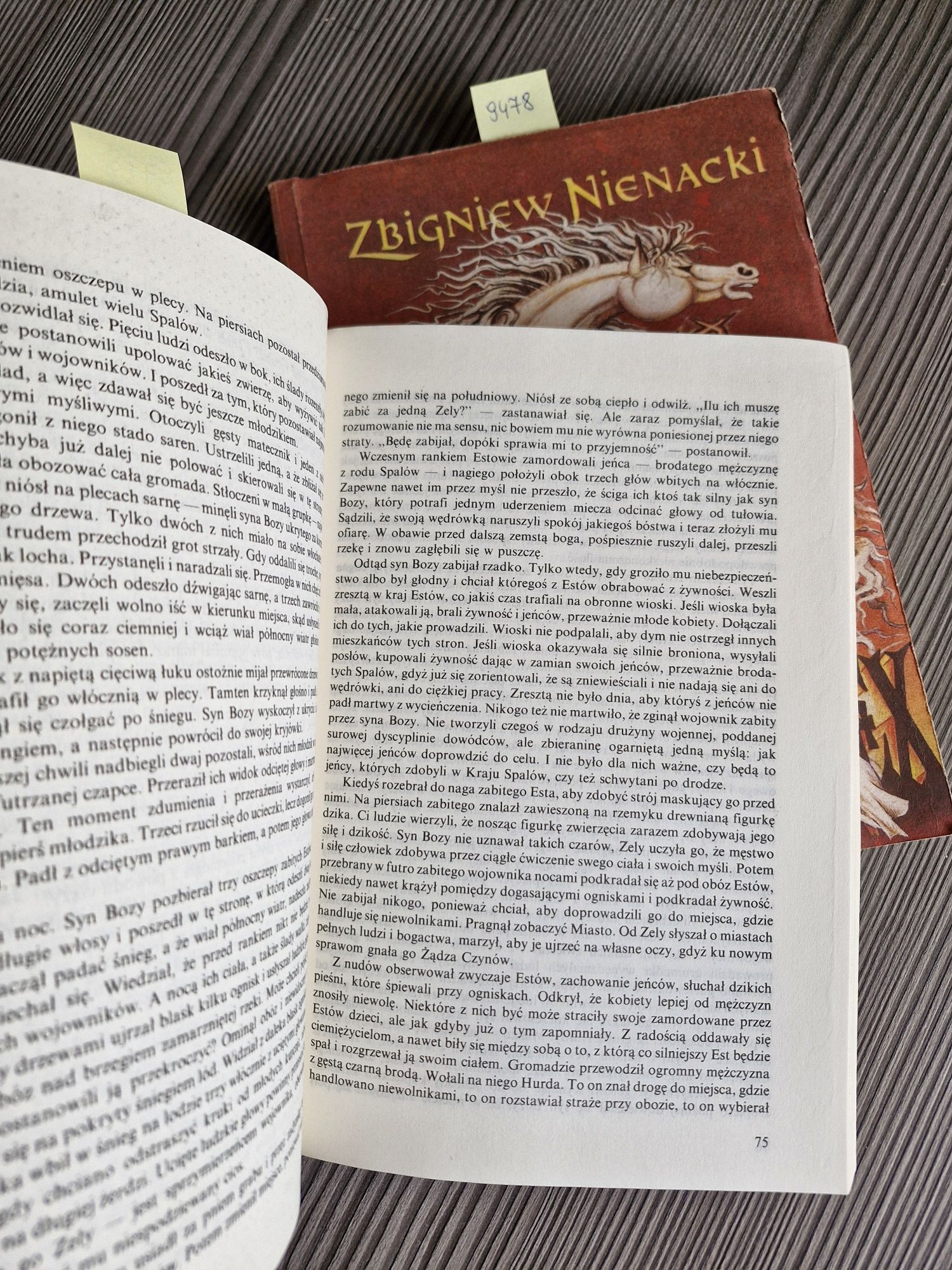 9478.."Ja Dago..Ja Dago Piastun" Zbigniew Nienacki