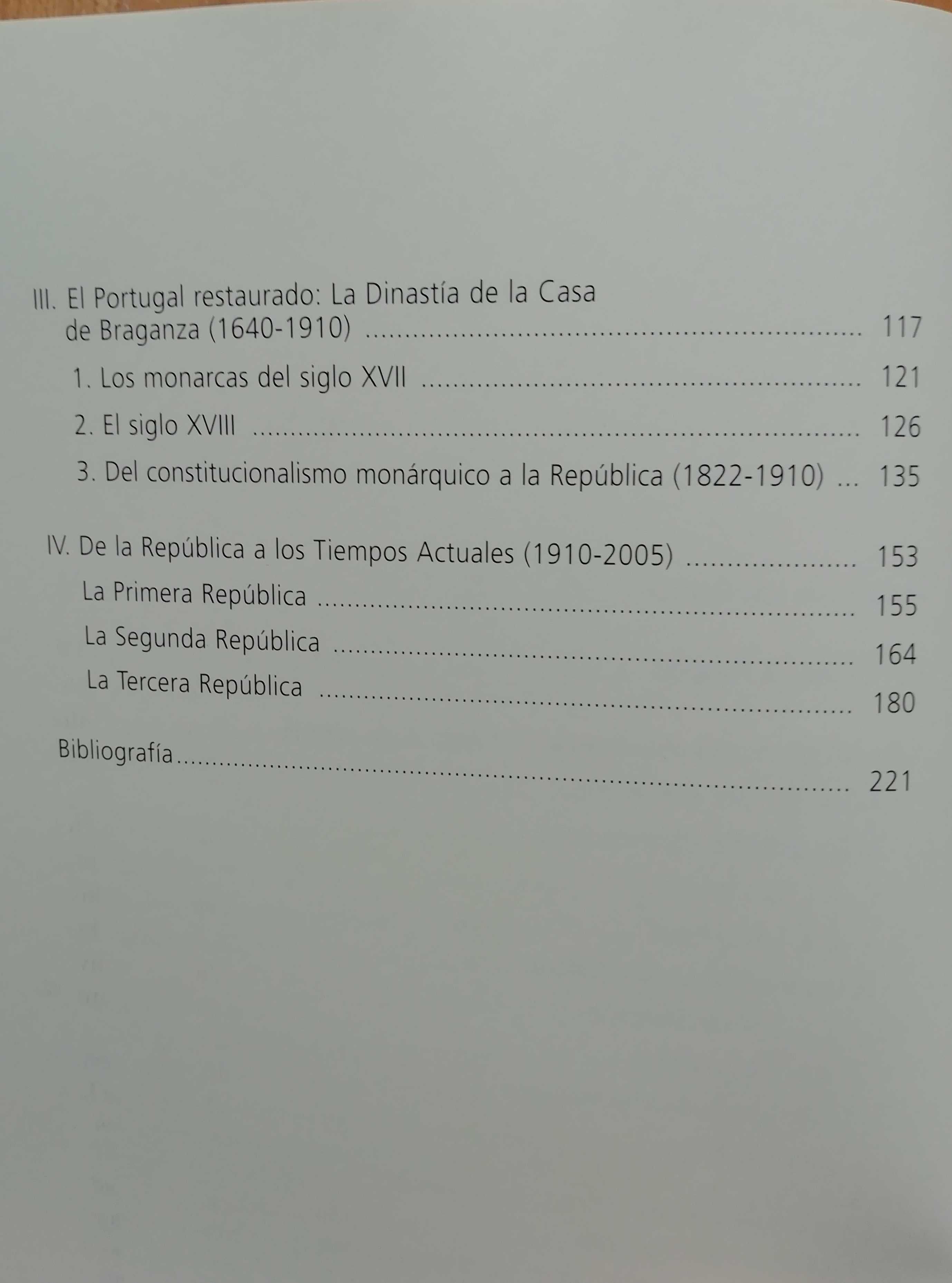 Breve História de Portugal - Fernando Cortés Cortés