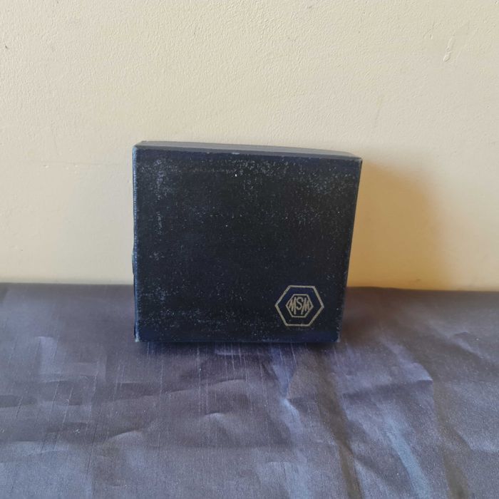 6 łyżeczek posrebrzanych - PRL.