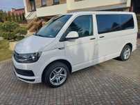 Volkswagen Transporter VW T6 Kampingowy 2.0 TDI 150KM. DSG Kamper camper