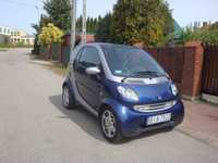 sprzedaż samochodu osobowego smart fortwo