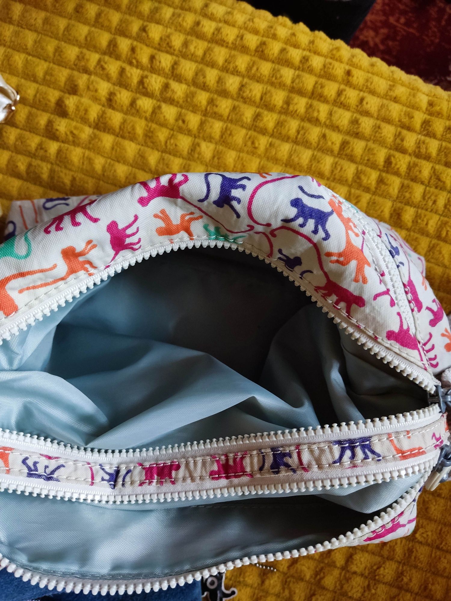 Torba Kipling używana
