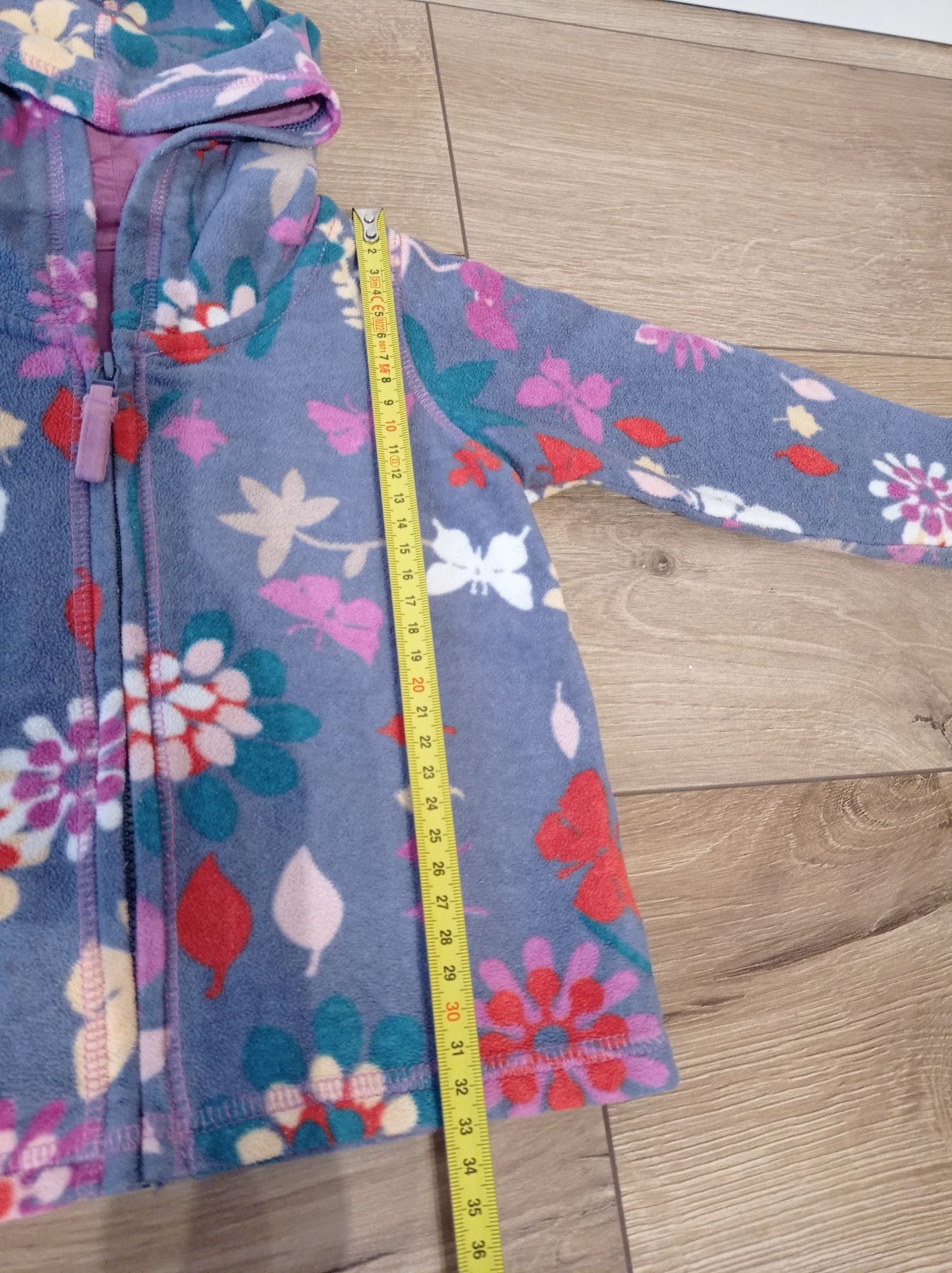 Bluza M&S polar 80 cm
