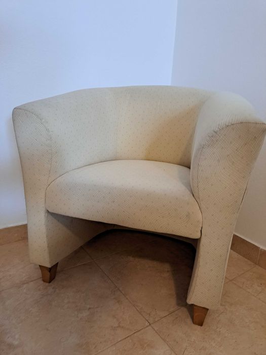 Cadeirão tipo Senhorita, muito confortável