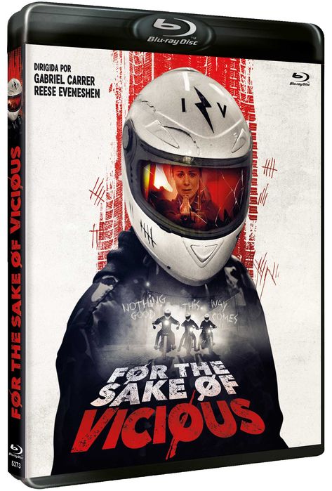 For The Sake Of Vicious/For the Sake of Vicious (Blu-Ray)-Importado