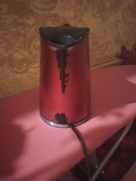 Чайник електричний робочий