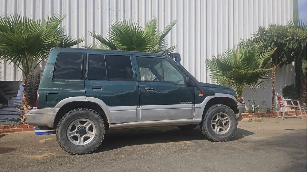 Suzuki Vitara 1.9 TD