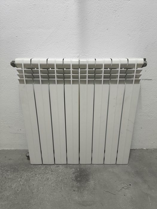 Radiadores de aquecimento central Roca