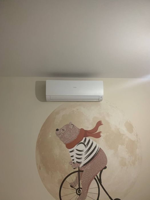 Продаж-монтаж кондиціонерів від офіційного диллера