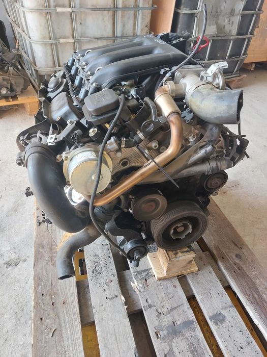 Motor bmw e46 320d 150cv