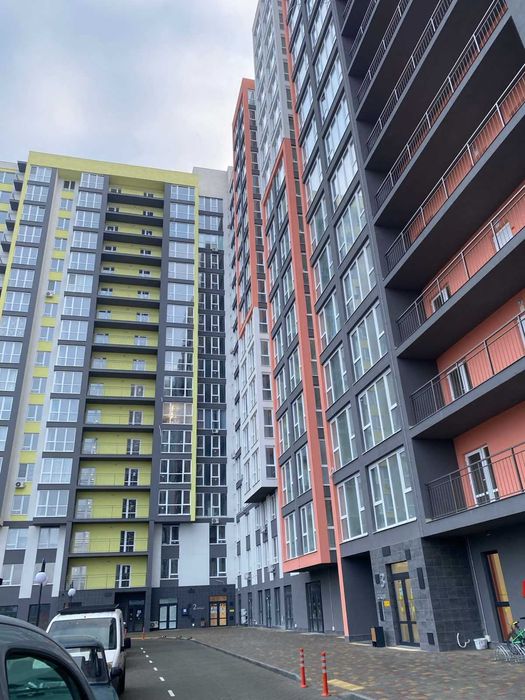 Смарт - квартира в ЖК "Акварель-8" на Таирова