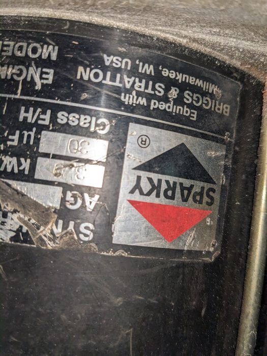 Генератор синхронный с компаудным возбуждением