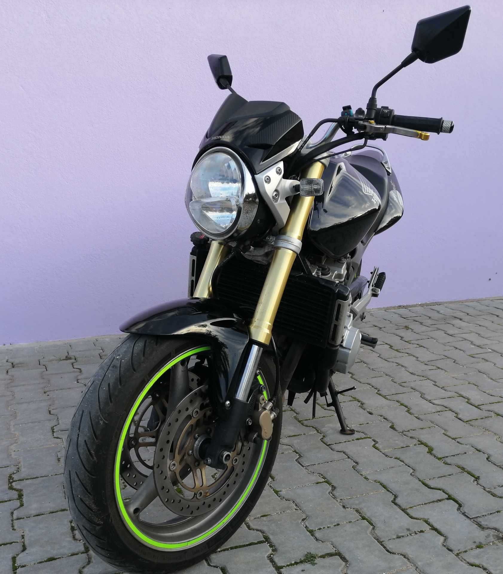 Honda Hornet 600