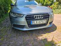 Audi A6 C7 2.0 tdi 177 km