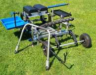 Kosz RIVE XT400 NOIR(matrix maver sensas  garbolino robinson  traper)