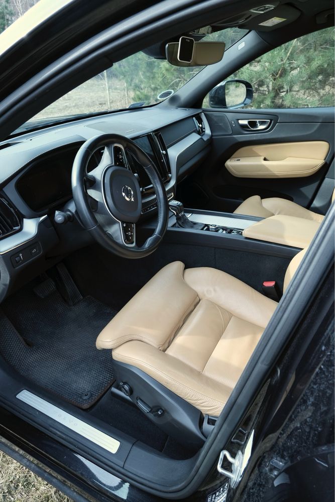 Volvo xc 60 inscryption 2018