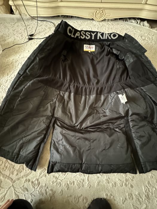 Зимова куртка Кіко