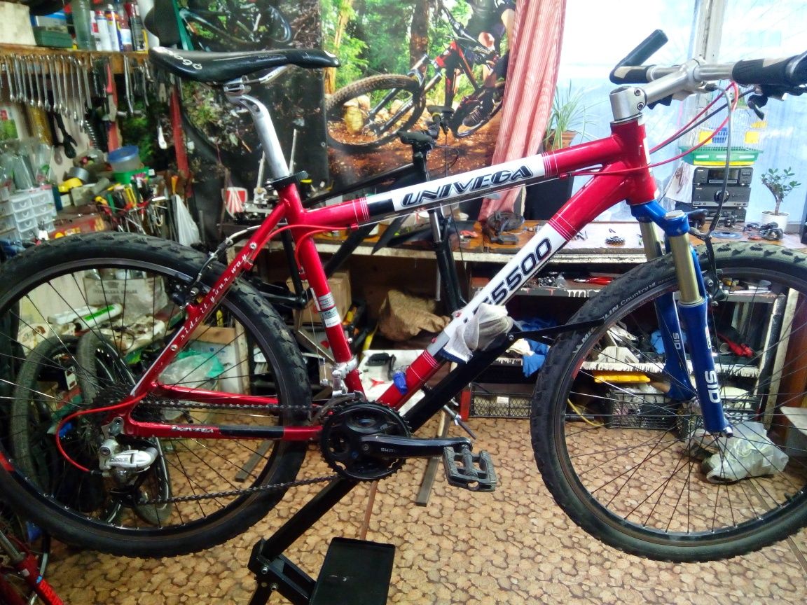 Велосипед Univega HT-5500, 26'