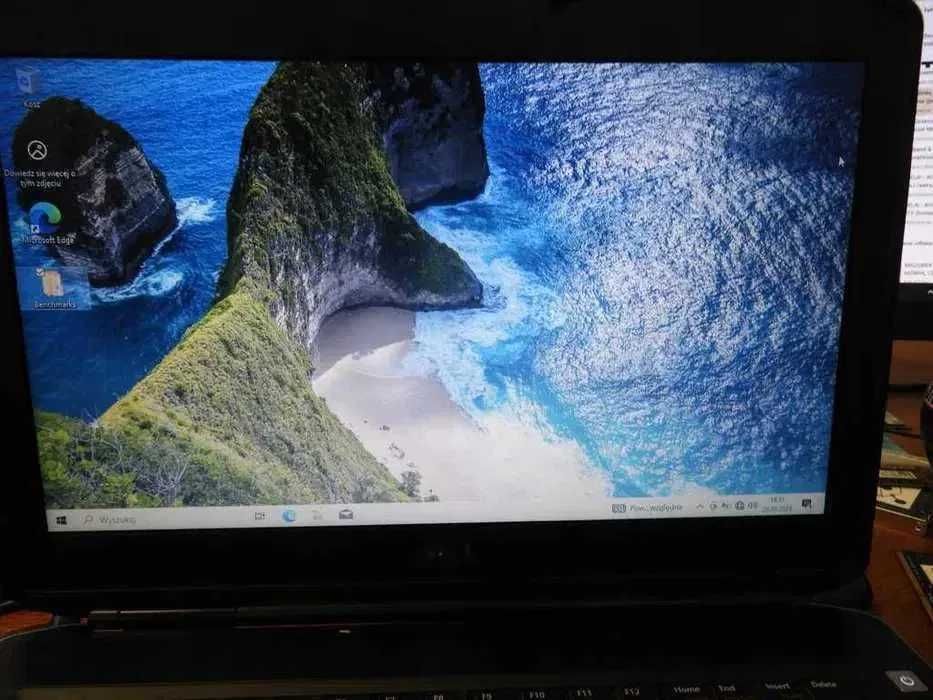 Laptop Dell Latitude E5430 i5-3340M 4GB SSD120GB + zasilacz