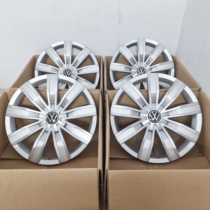 Kołpaki 17'' VW Volkswagen ORYGINAŁ  N1439