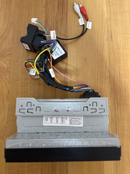 Автомагнітола USB 2 din з екраном 7 дюймів мультимедіа в