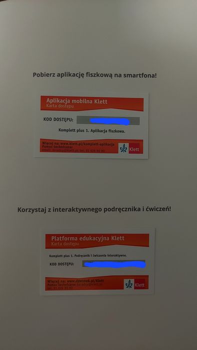 Komplett plus 1. Klasa 1