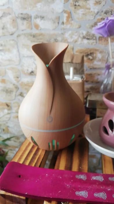 Difusor de aromas Novo