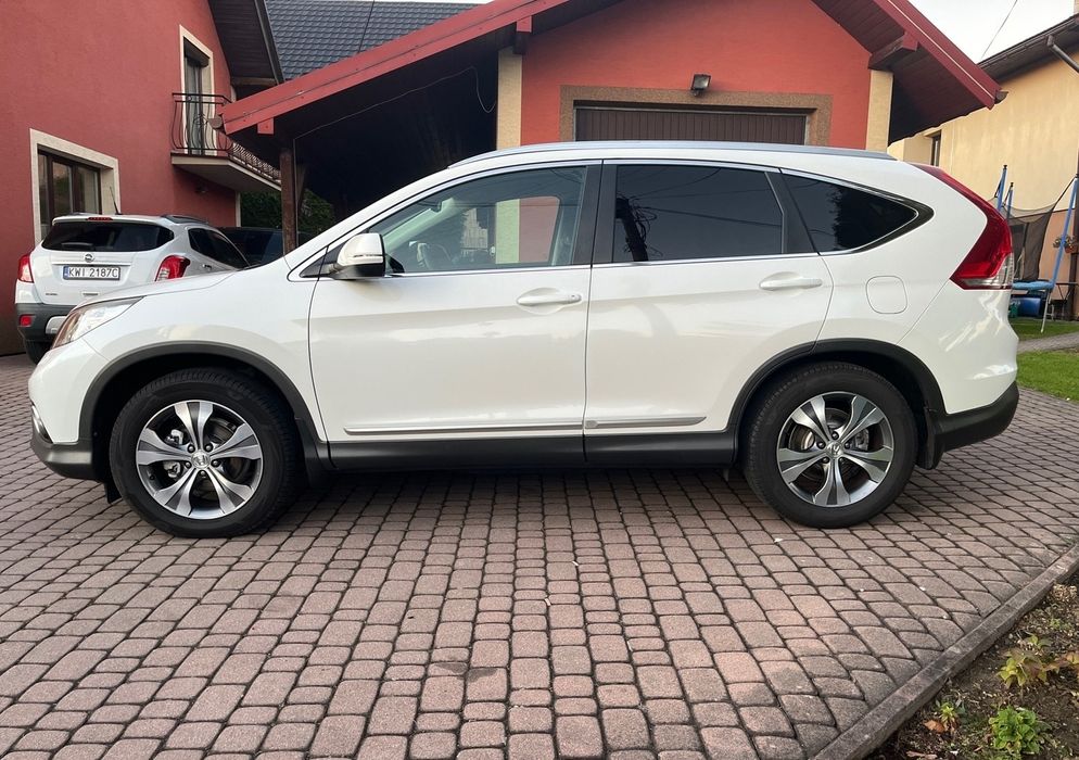 Honda CR-V 2.0 i-VTEC 4WD Automat Executive
