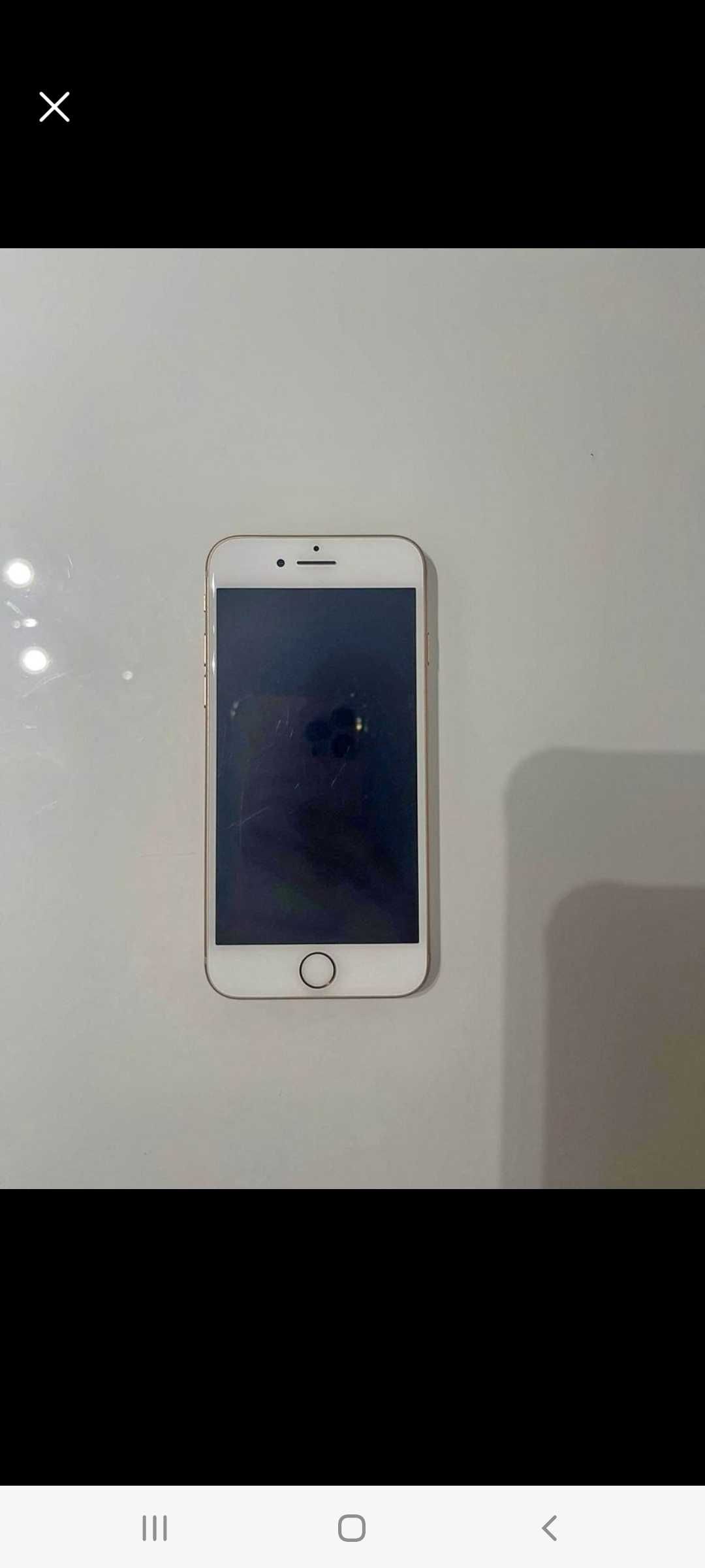 Vendo Iphone 8 64 gb