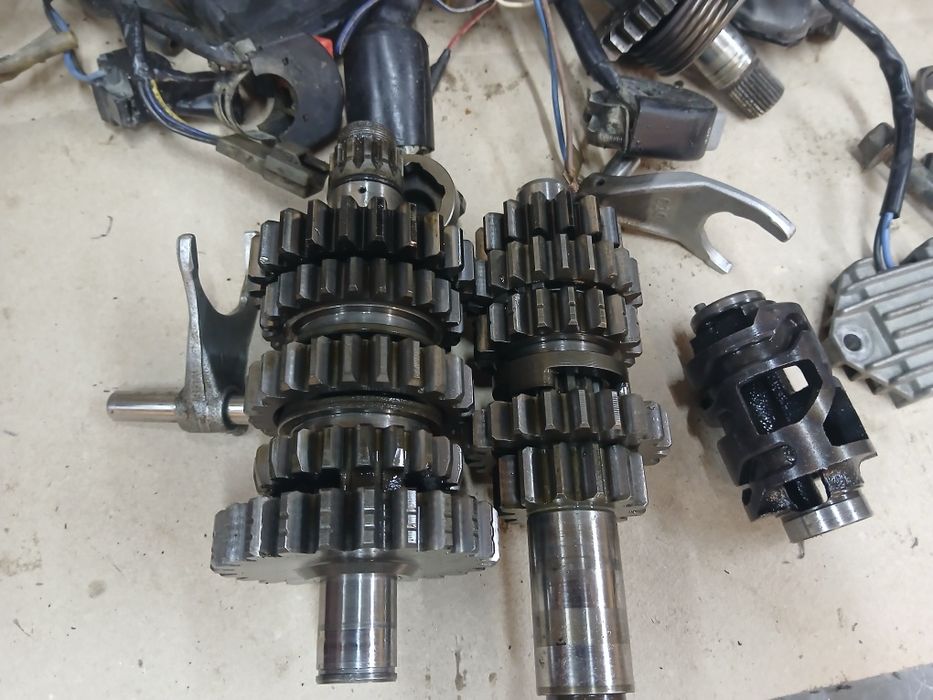 Części  silkowe Yamaha yzf 426 yzf 400